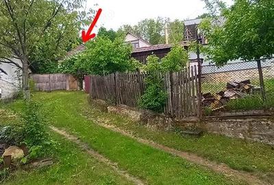 Casă cu 2 camere cu Teren 2200 Mp în Vadu Crișului - 6