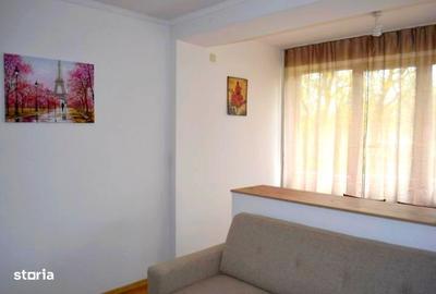 Apartament cu 2 camere semidecomandat, mobilat în Bucureștii Noi