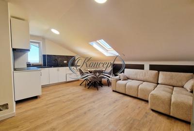 Apartament cu 2 camere semidecomandat, mobilat în Europa - 1