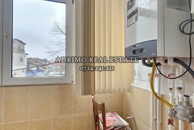 Apartament cu 3 camere semidecomandat în Central - 15