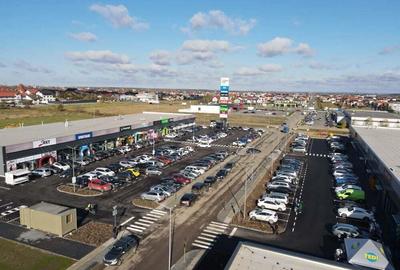 Spatiu Comercial - 186 mp - Fun Shop Park Mosnita Noua - 4