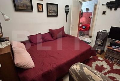 Apartament 3 camere, 58 mp, Horea - 2