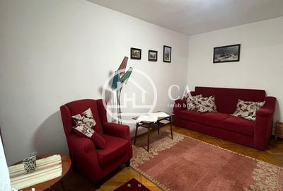 Apartament cu 2 camere decomandat în Nufărul - 6