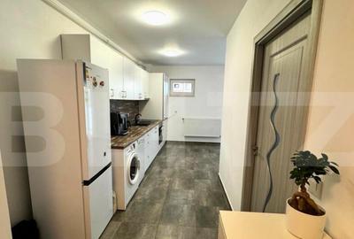 Apartament cu 3 camere, 66 mp, bloc nou, zona Pompieri - 1