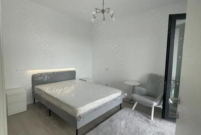 Apartament cu 2 camere semidecomandat în Băneasa - 3
