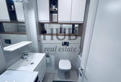 Apartament cu 2 camere, mobilat în Ultracentral - 9