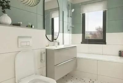 Apartament 3 camere - spațios și modern - Ansamblu nou (P+3) - 3