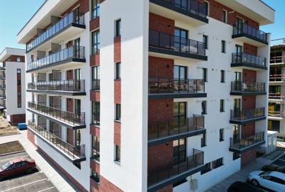 Dezvoltator - ansamblu rezidential Onyx Residence, apartament premium 1 camera - 22