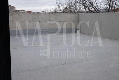 Penthouse cu 3 camere semidecomandat în Dacia - 5