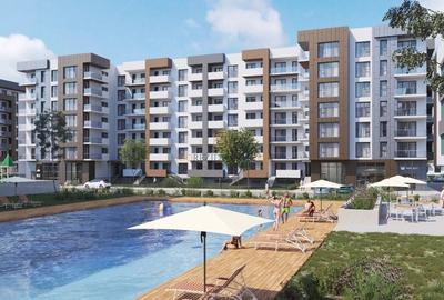 Apartament cu 2 camere semidecomandat în Central - 7