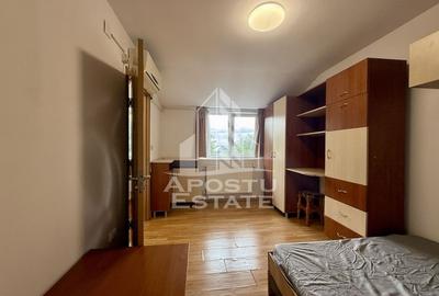 Apartament o camera, bucatarie inchisa,  zona Telegrafului - 5