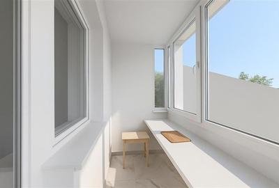 Tur Virtual! Apartament luminos, arie linistita, Aleea Savinesti,Targu Mures. - 2