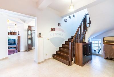 Casă cu 5 camere cu Teren 1097 Mp în Mogoșoaia - 12
