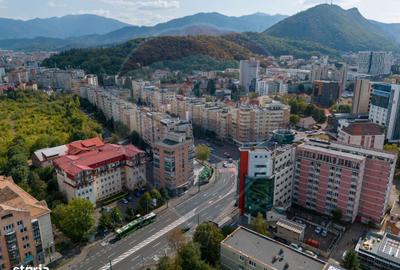 Apartament cu 2 camere, mobilat în Florilor - 9