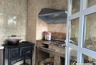 Casa 9 cam., 5 intrari separate, 260 mp utili, Dambul Rotund, P-ta K. Liebknecht - 9