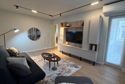 Apartament cu 2 camere decomandat, mobilat în Aviației