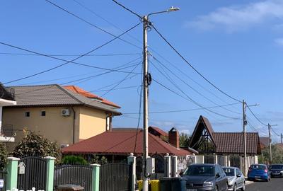 Teren de 1500 mp, în Limanu - 3