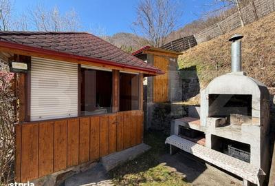 Casă cu 2 camere cu Teren 425 Mp în Iara - 7