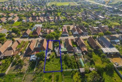 Casă individuală cu 5 camere cu Canalizare în Horia - 2