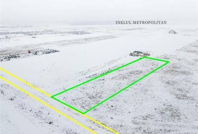 Teren Construcții intravilan de 1782 mp, în Aeroport - 2