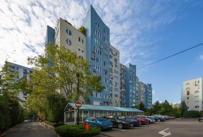 Garsoniera spatioasa Calea Plevnei/Arcom Residence - 9