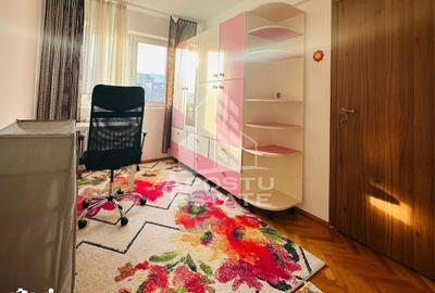Apartament cu 3 camere semidecomandat, mobilat în Șega - 6
