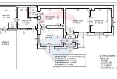 Casa cu potential, curte proprie, zona linistita - Andronache - 17