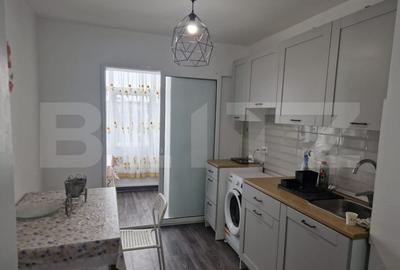 Apartament 3 camere, 64 mp, 2 balcoane, Alexandru cel Bun - 4