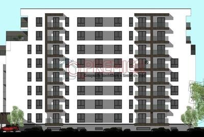 Apartament cu 3 camere în Central