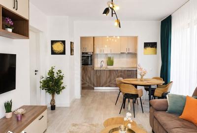 Apartament cu 2 camere în Central - 9