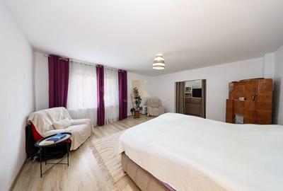 Casă renovată, teren 394 mp – Râșnov, str. Misu Popp, zonă centrală - 5