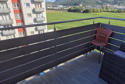 Apartament 2 camere Avantgarden 3,mobilat,parcare,112000 Euro - 6