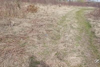 Teren Construcții intravilan de 600 mp, în Bună Ziua - 1