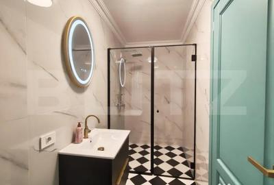 Apartament cu 2 camere semidecomandat în Central - 5