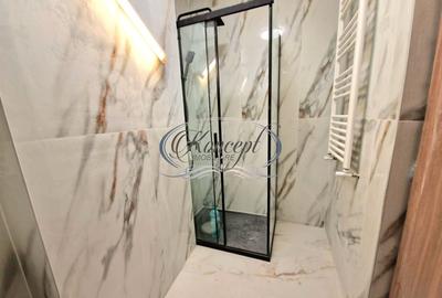 Apartament spatios in Piata 1 Mai cu parcare subterana - 9