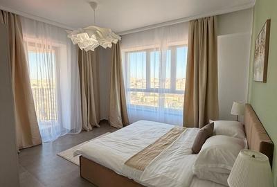 Apartament cu 2 camere decomandat, mobilat în Tomis Nord - 4