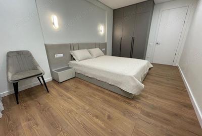 Apartament cu 2 camere în Gorjului