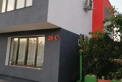 Casă cu 4 camere cu Teren 470 Mp în Decebal - 2