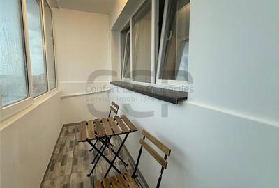 Apartament cu 2 camere semidecomandat, mobilat în Vitan - 15