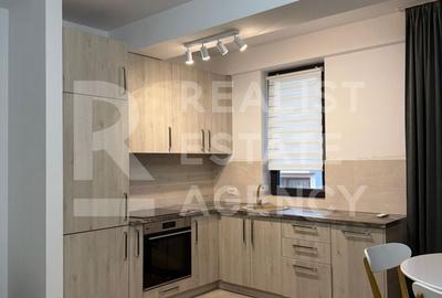 Garsonieră semidecomandată, mobilată în Nord - 8