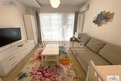 Apartament cu 2 camere semidecomandat, mobilat în Aviației - 3
