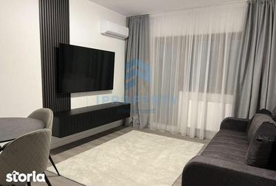 Apartament cu 2 camere, mobilat în Metalurgiei - 2