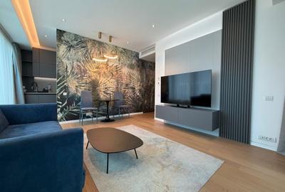 Apartament cu 2 camere decomandat, mobilat în Floreasca - 2