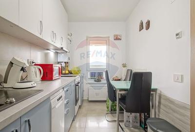 Apartament cu 2 camere semidecomandat, mobilat în Noua - 6
