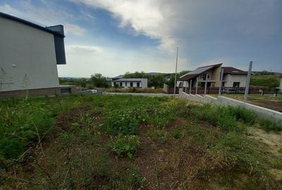 Teren de 280 mp, în Blaj - 1