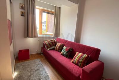 Apartament cu 3 camere semidecomandat, mobilat în Sisești - 6