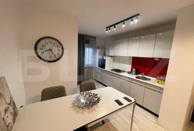 Apartament 4 camere, 80,60 mp, zona Sara - 3