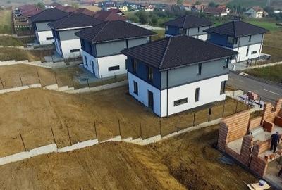Casa individuala de vanzare Corusu 119mp utili 515mp teren - 3