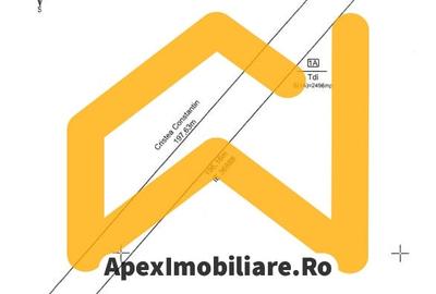 Teren Construcții intravilan de 2500 mp, în Joița - 1