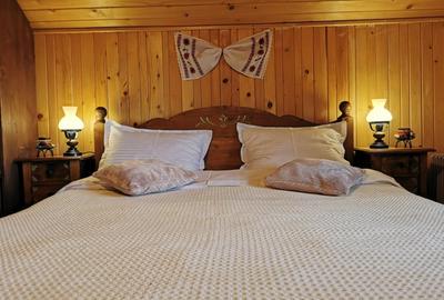 Oportunitate de investitie - pensiune de vanzare Moieciu de Jos - 13